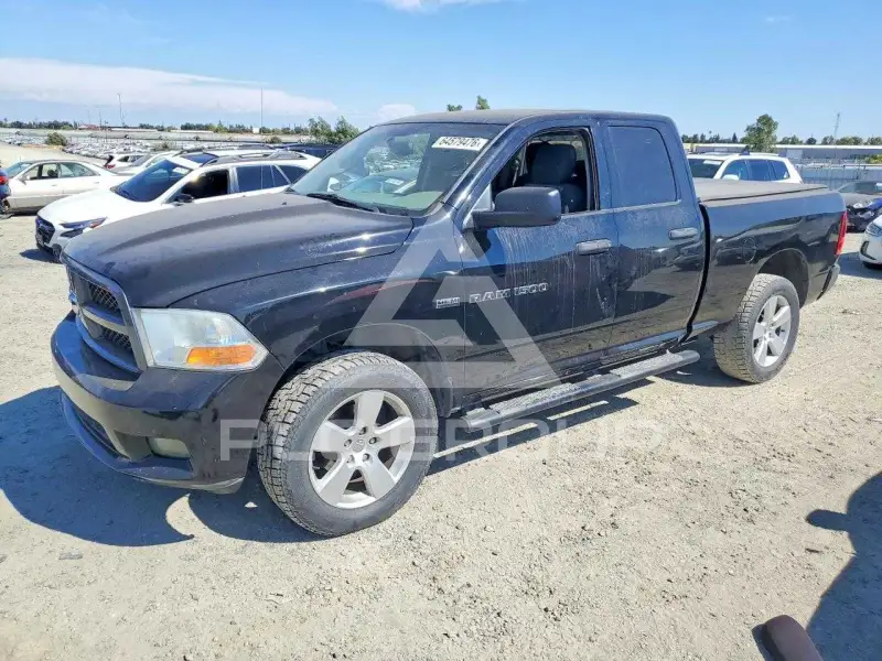 2012 Dodge RAM photo