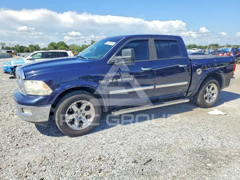 2012 Dodge RAM photo