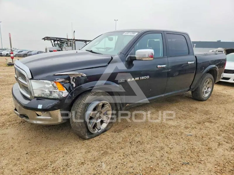 2012 Dodge RAM фото