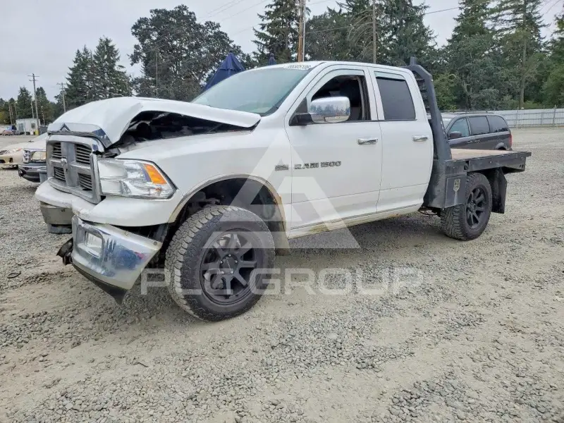 2012 Dodge RAM фото