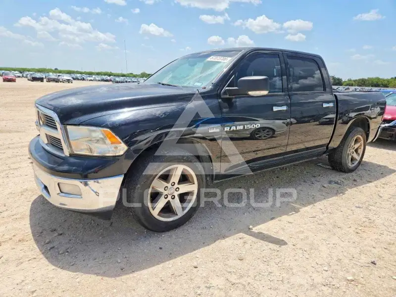 2012 Dodge RAM фото