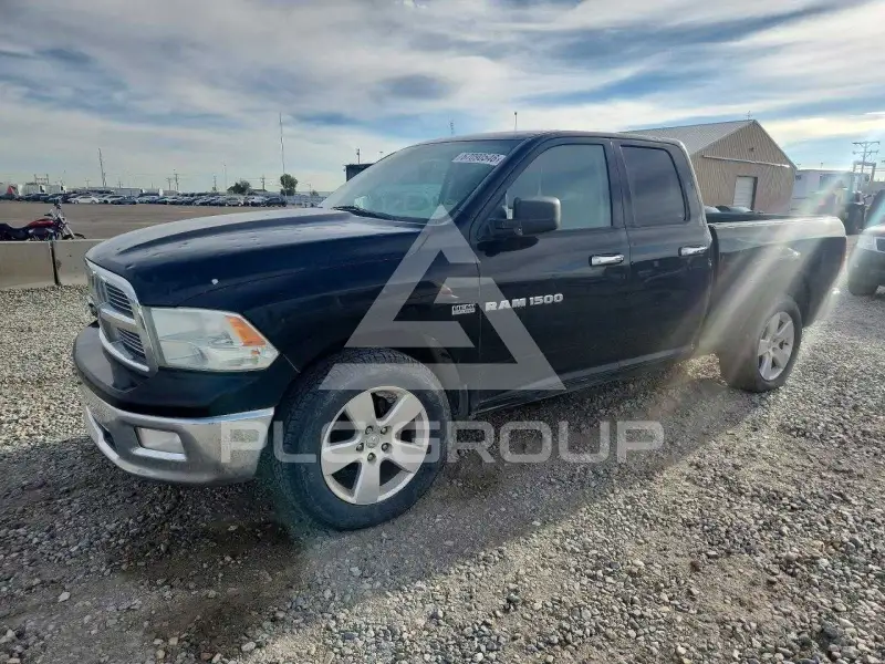 2012 Dodge RAM фото