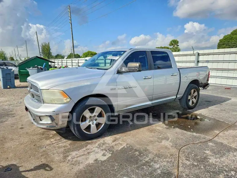 2012 Dodge RAM фото