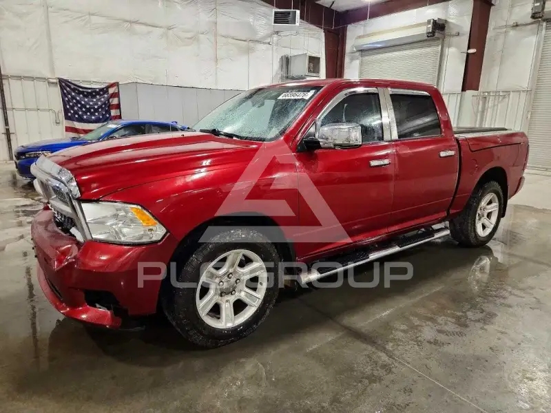 2012 Dodge RAM фото