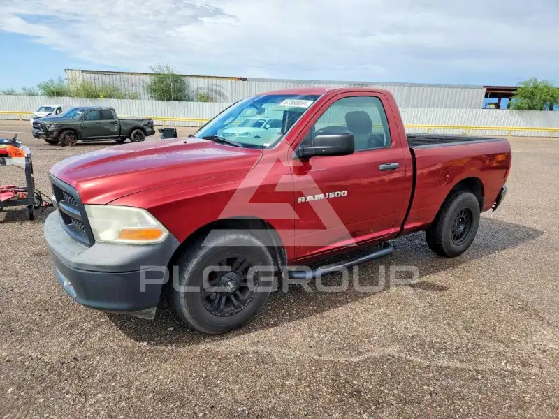 2012 Dodge RAM photo