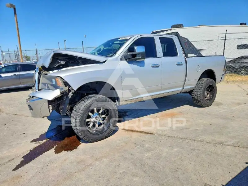 2012 Dodge RAM фото