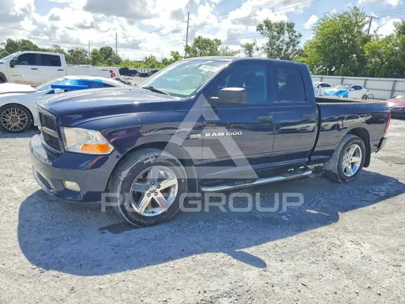 2012 Dodge RAM фото