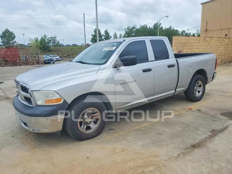 2012 Dodge RAM фото