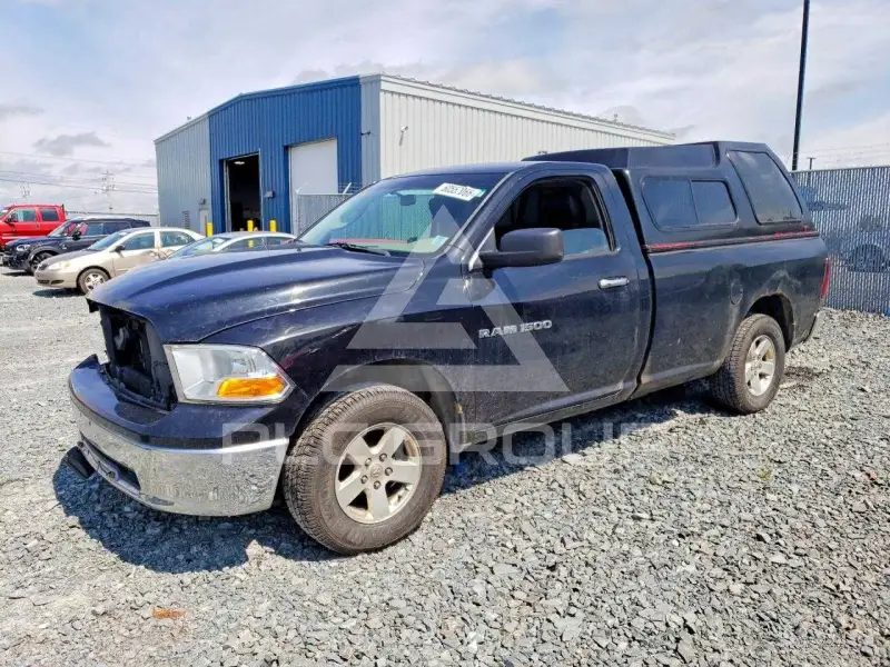 2012 Dodge RAM фото