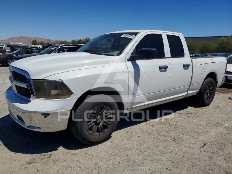 2012 Dodge RAM photo