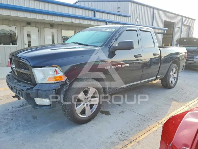 2012 Dodge RAM photo