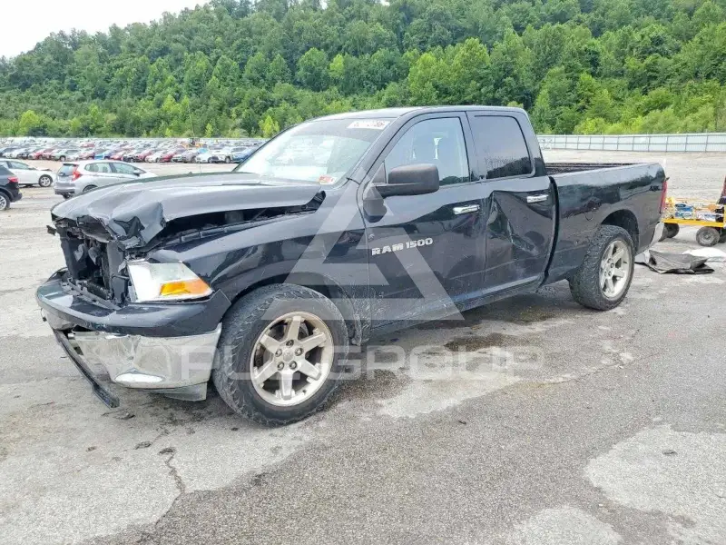 2012 Dodge RAM фото