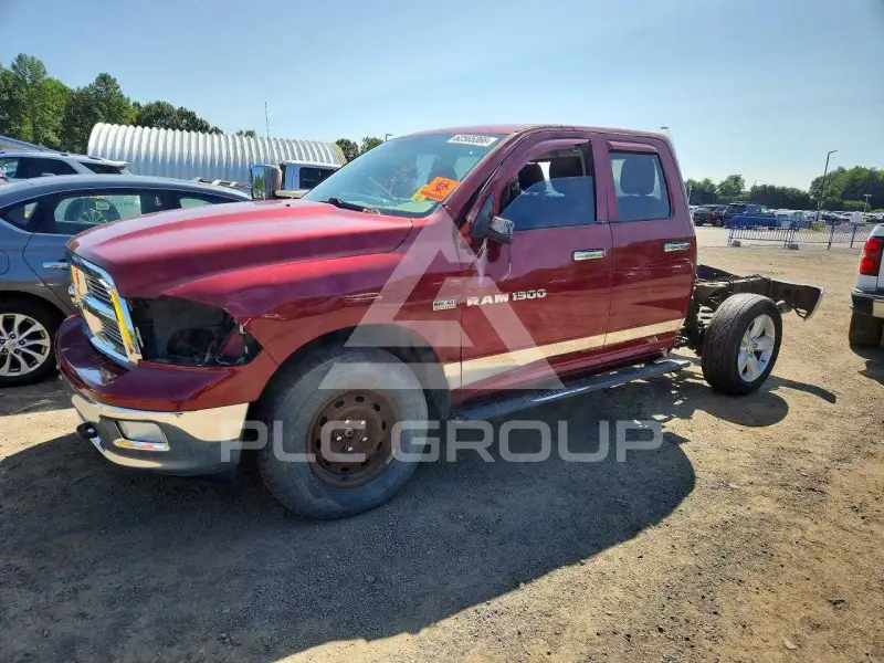 2012 Dodge RAM фото