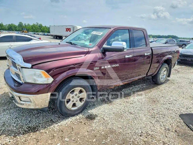 2012 Dodge RAM фото