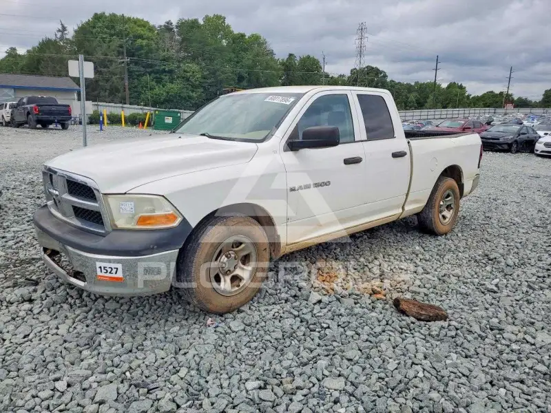 2012 Dodge RAM photo