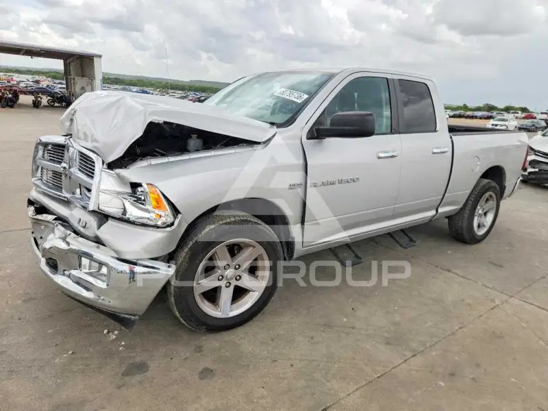 2012 Dodge RAM фото