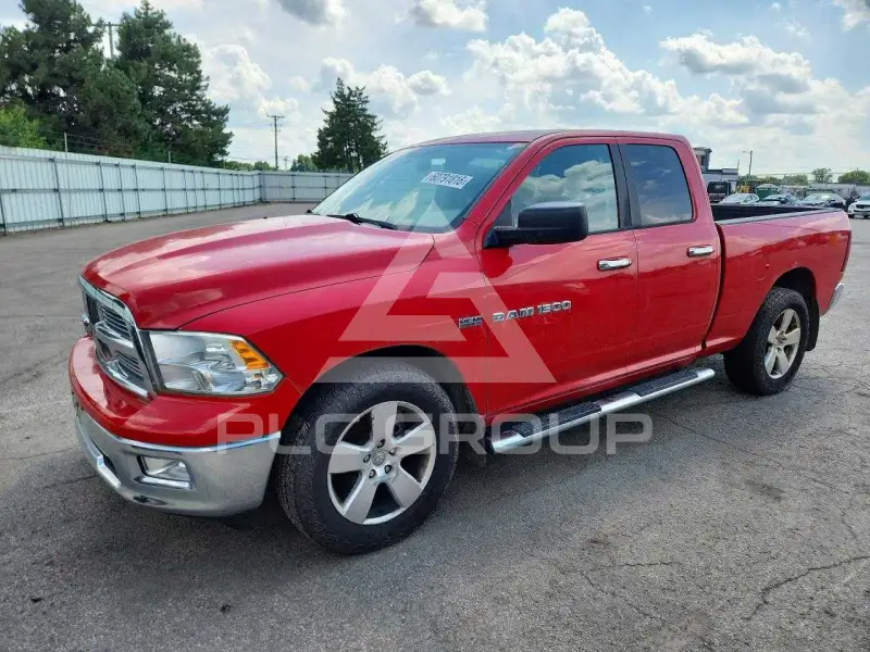2012 Dodge RAM фото