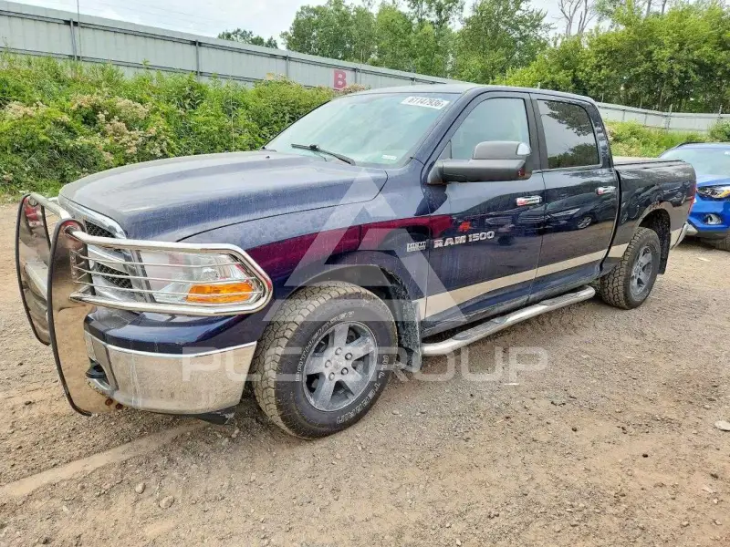 2012 Dodge RAM photo