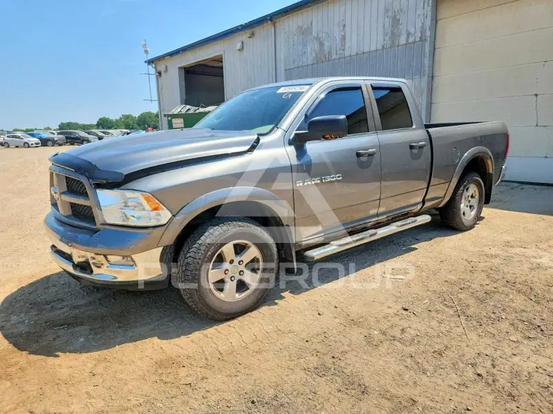 2012 Dodge RAM фото