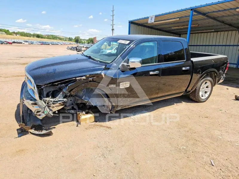 2012 Dodge RAM фото