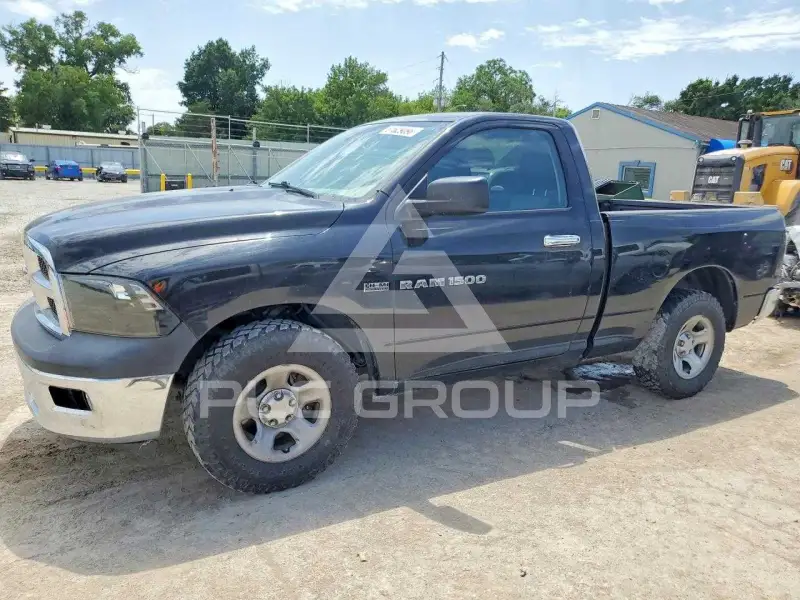 2012 Dodge RAM photo