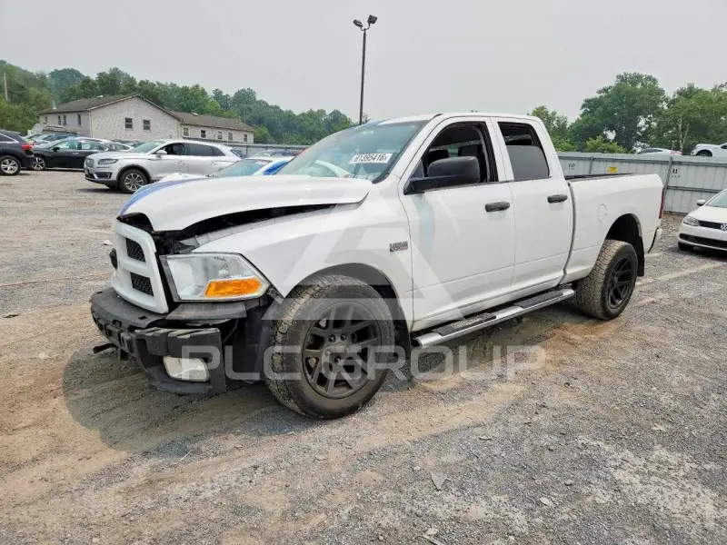 2012 Dodge RAM photo