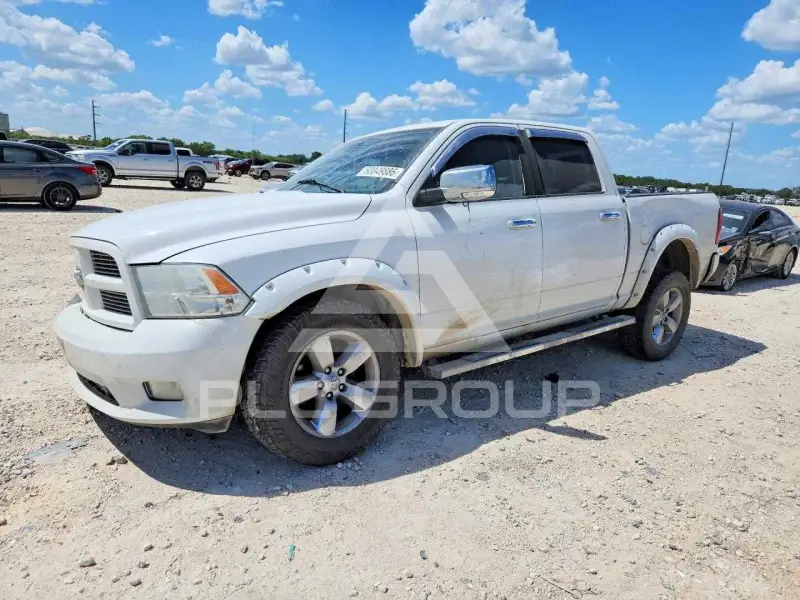 2012 Dodge RAM фото