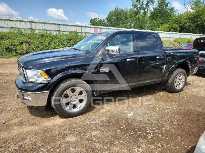 2012 Dodge RAM photo