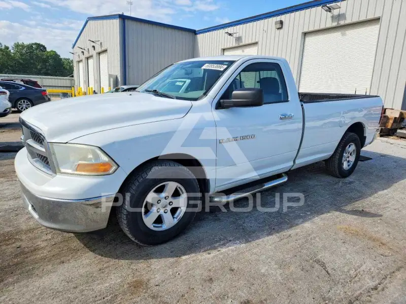 2012 Dodge RAM фото