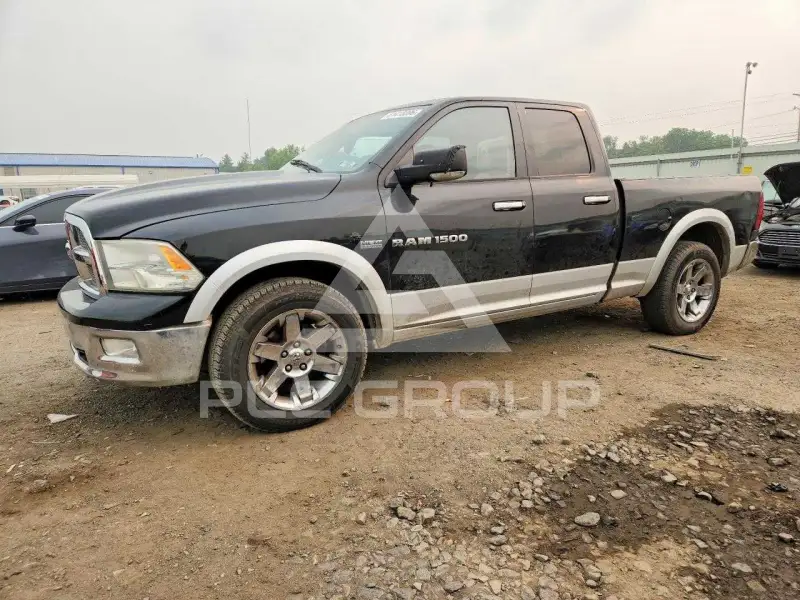 2012 Dodge RAM фото