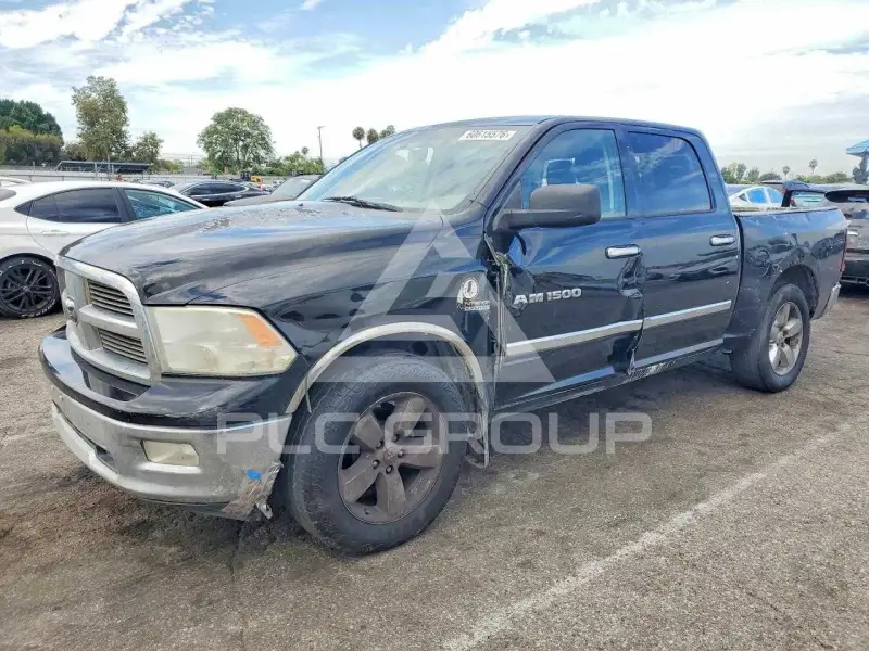 2012 Dodge RAM фото