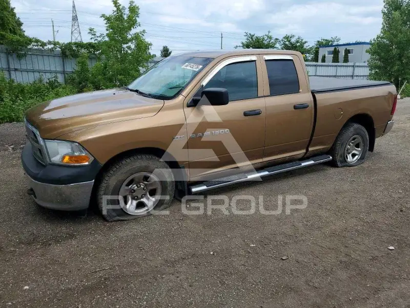 2012 Dodge RAM фото