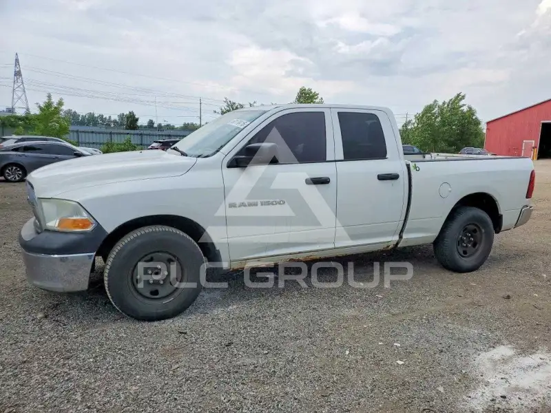 2012 Dodge RAM photo