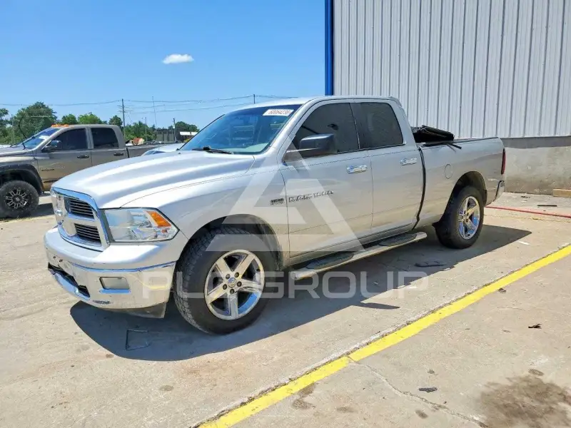 2012 Dodge RAM фото