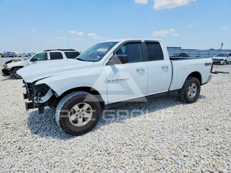 2012 Dodge RAM фото