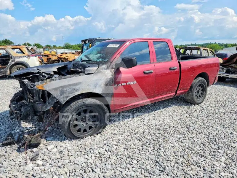 2012 Dodge RAM фото