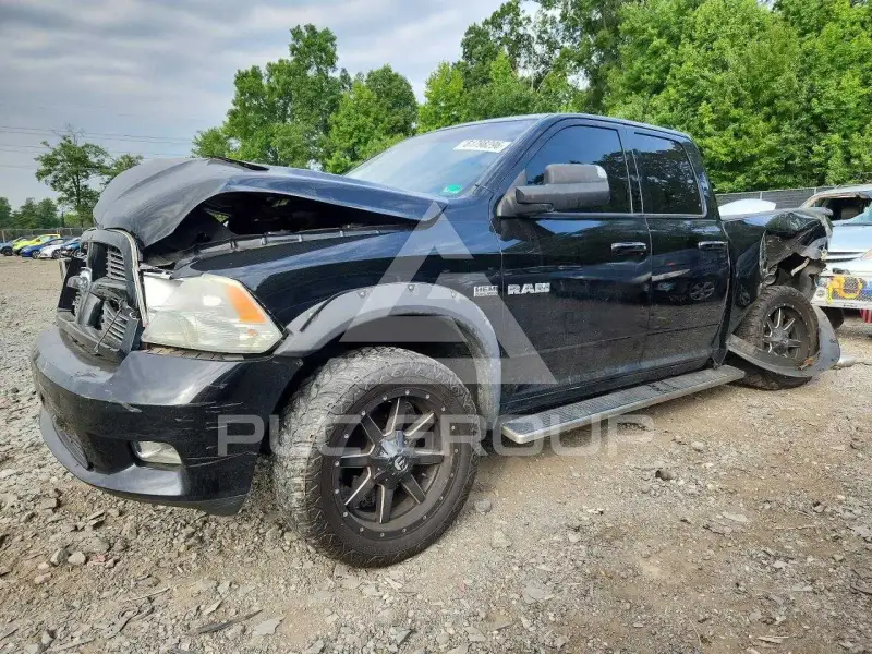 2012 Dodge RAM фото