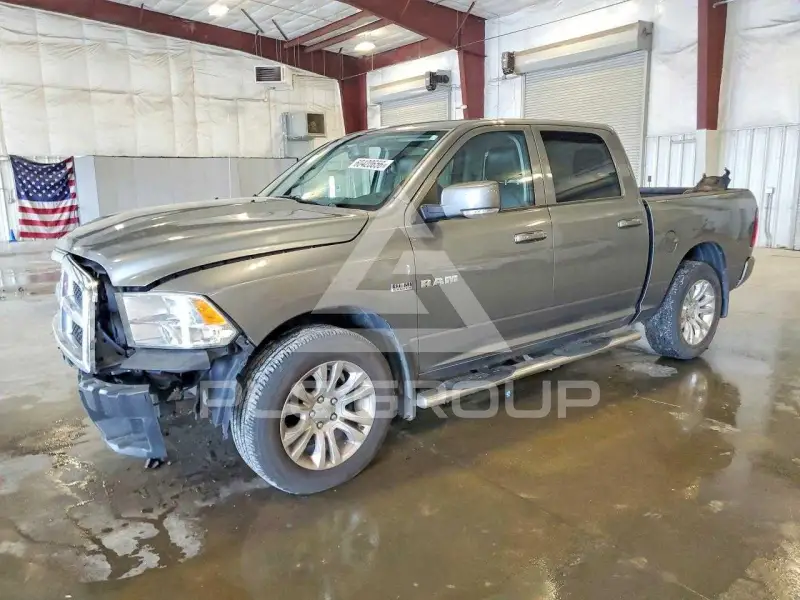 2012 Dodge RAM фото