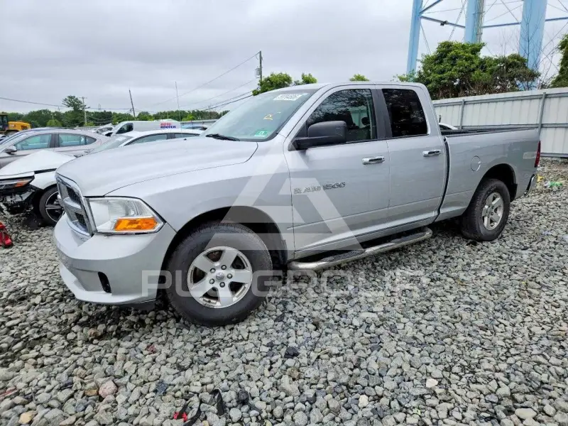 2012 Dodge RAM фото