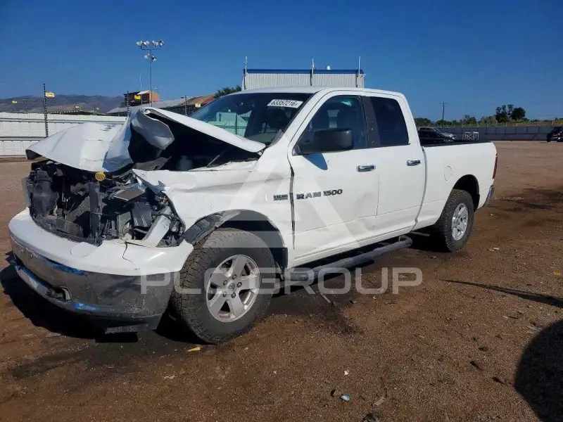 2012 Dodge RAM фото