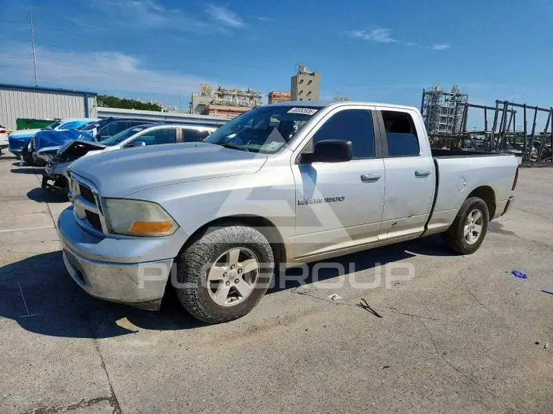2012 Dodge RAM фото