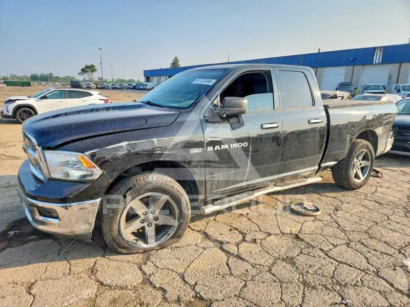 2012 Dodge RAM фото
