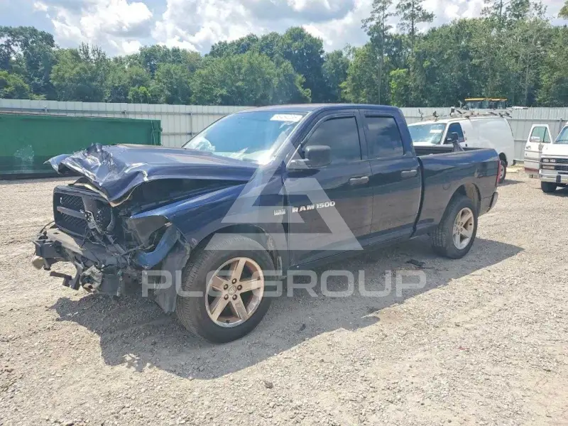 2012 Dodge RAM фото