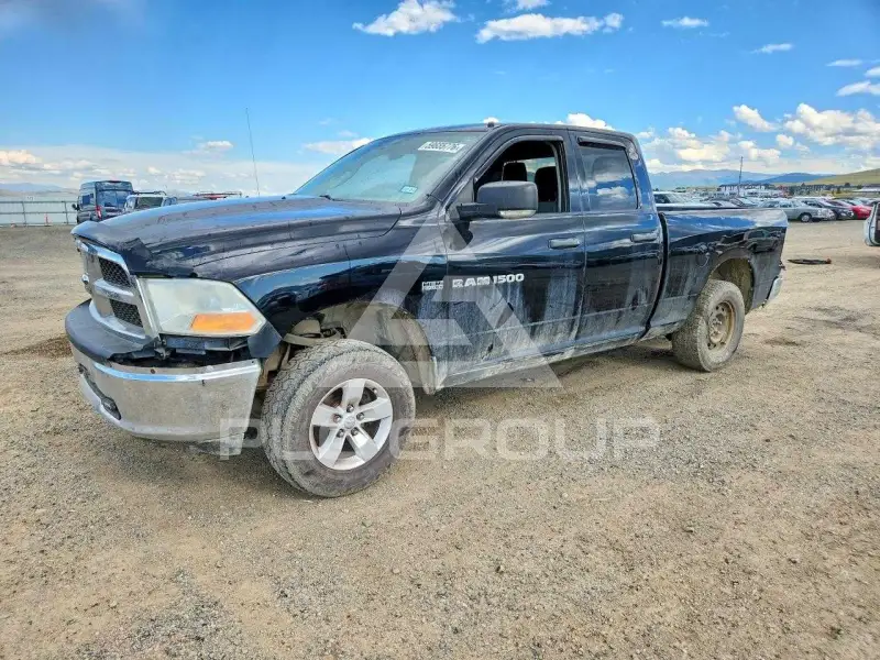 2012 Dodge RAM фото