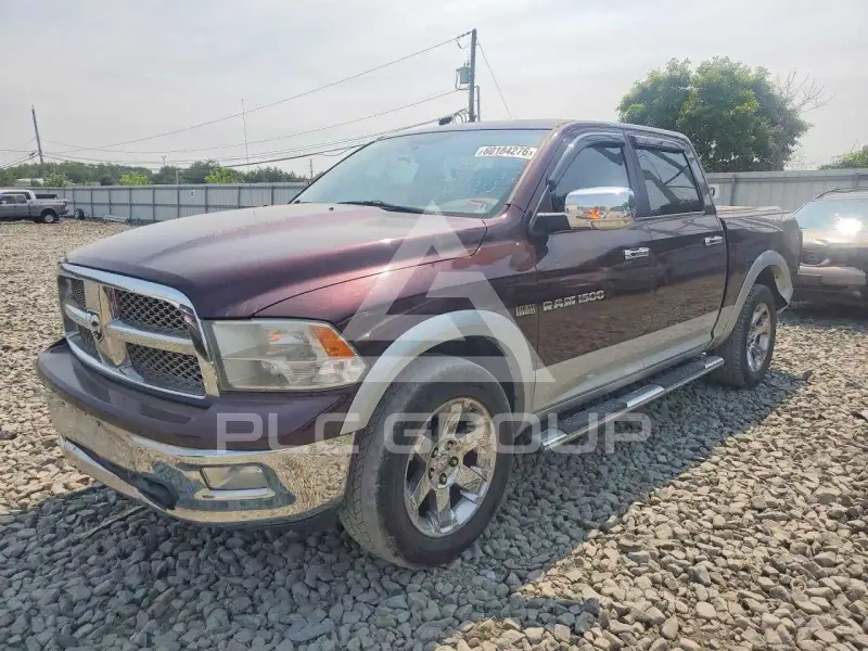 2012 Dodge RAM фото