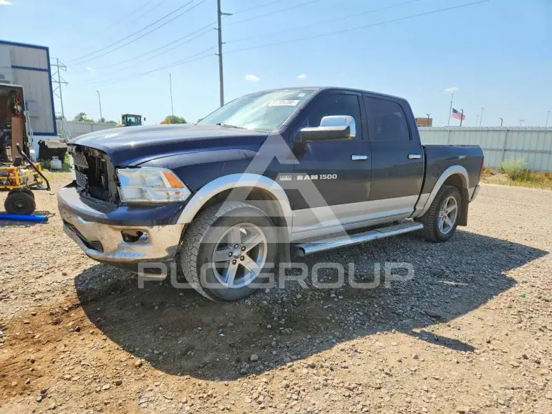 2012 Dodge RAM фото