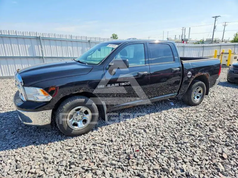 2012 Dodge RAM фото