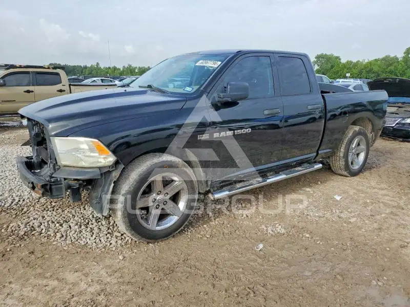 2012 Dodge RAM photo