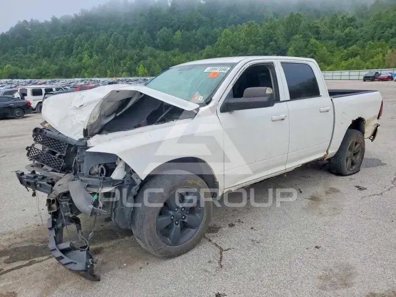 2012 Dodge RAM photo