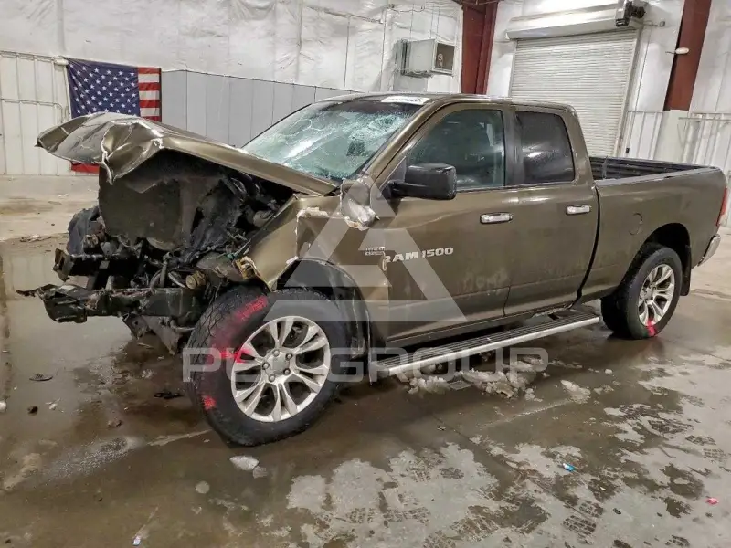2012 Dodge RAM фото